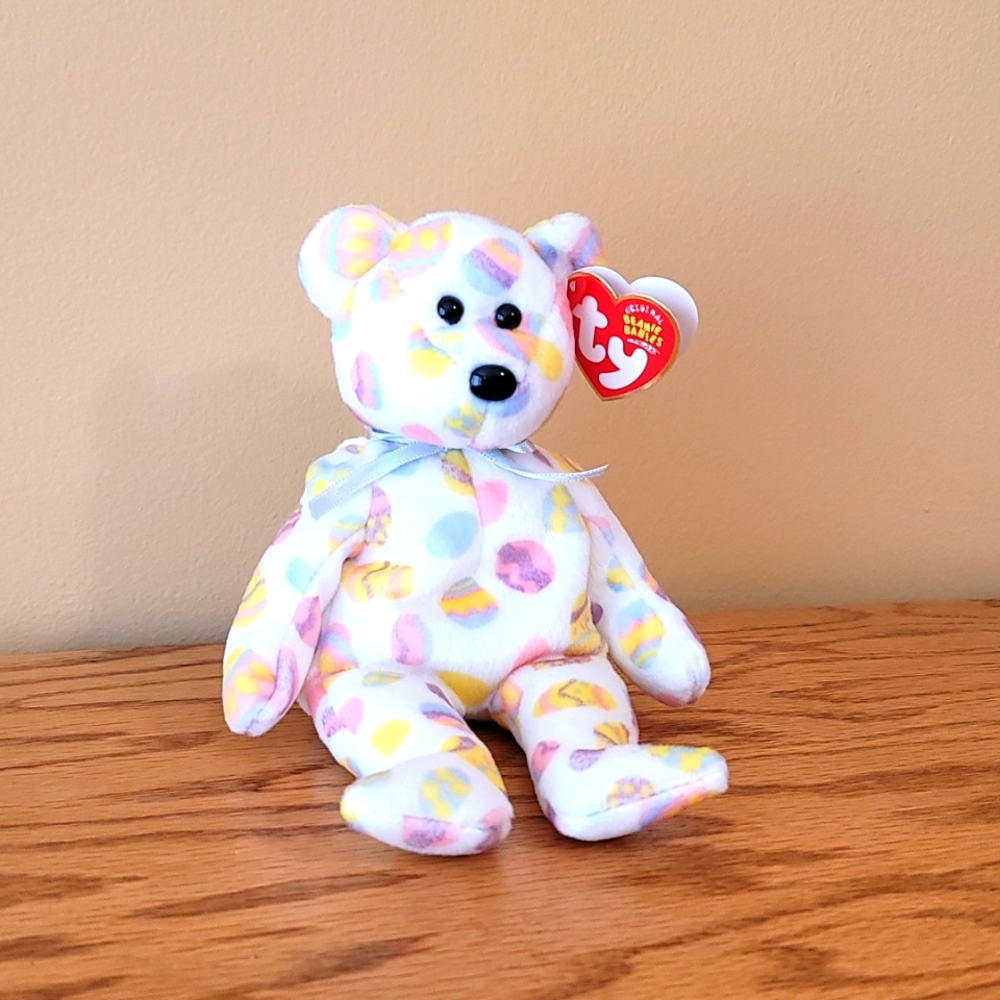 Eggs 2004 Beanie Babie